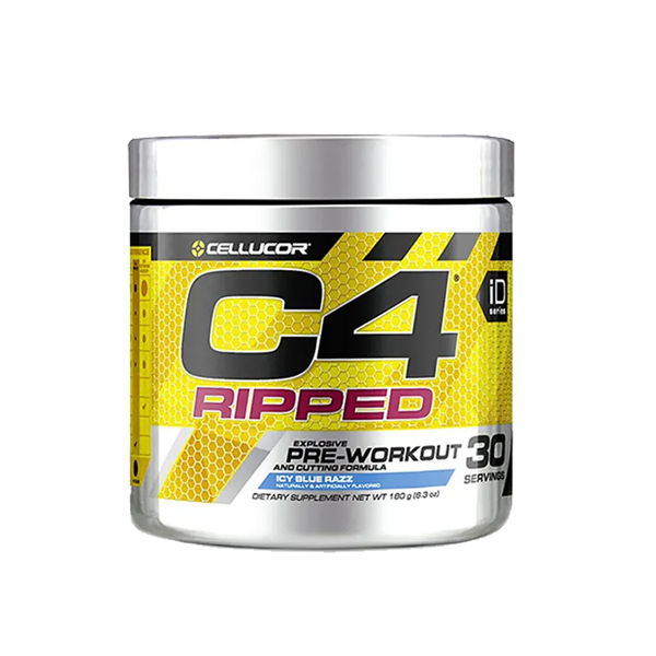 C4 Ripped