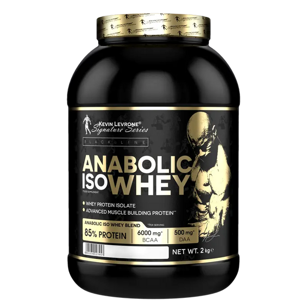 Anabolic ISO Whey