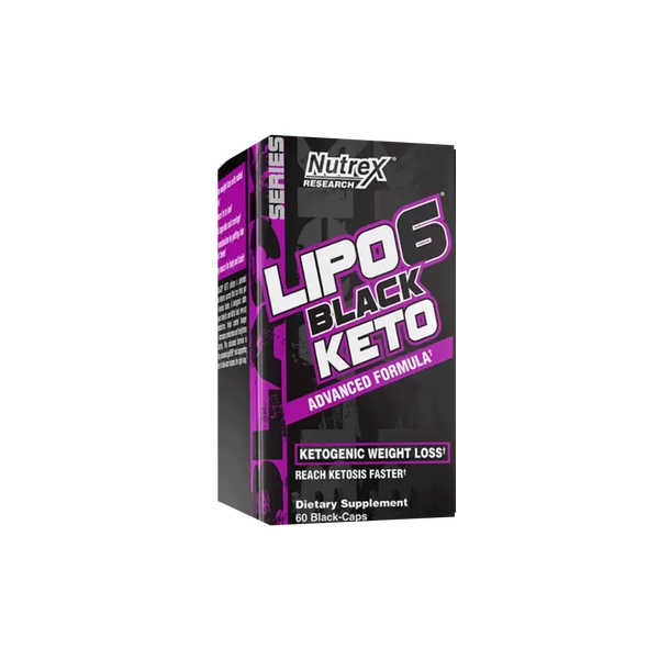 Lipo 6 Keto