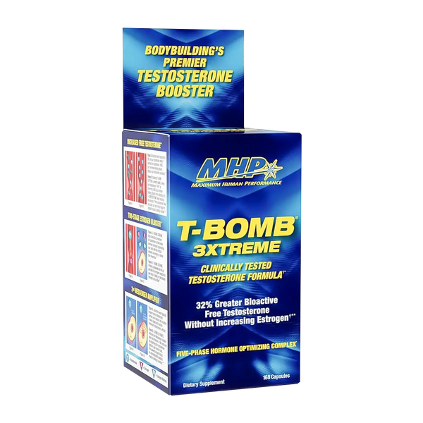 MHP T-Bomb 3xtreme
