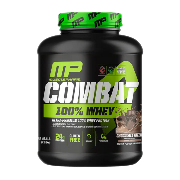 MP Combat 100% Whey