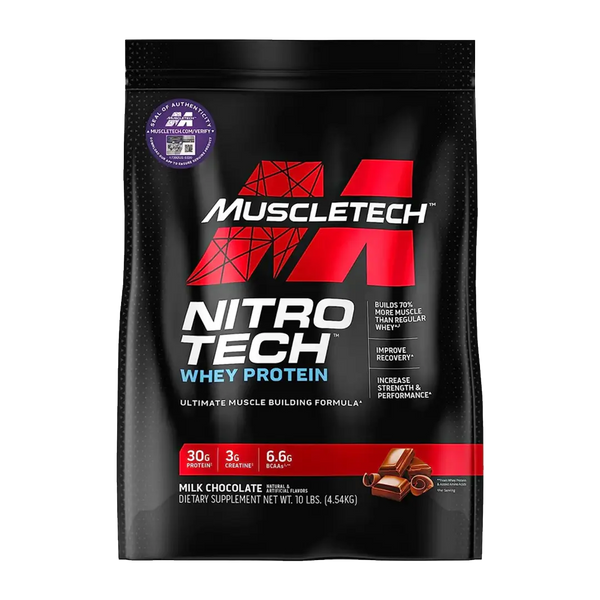 Muscletech Nitrotech