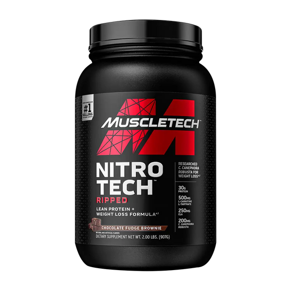 Nitrotech Ripped 2 LBS