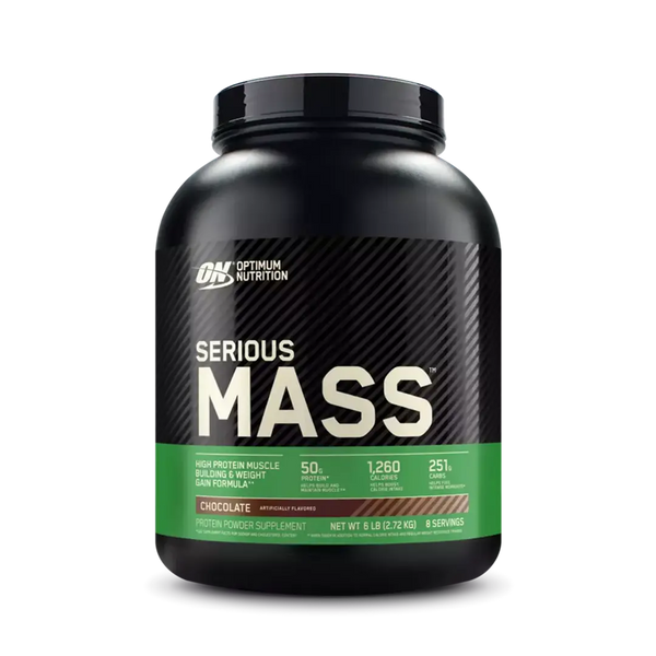 Serious Mass