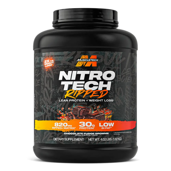 Nitrotech Ripped