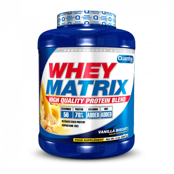 Whey Matrix
