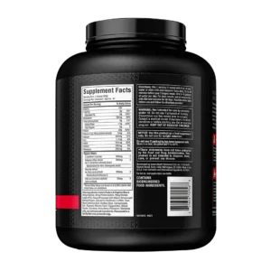 Nitrotech Ripped Supplement Facts in Pakistan