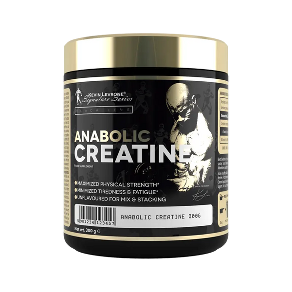 Anabolic Creatine