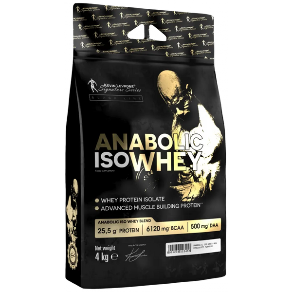 Anabolic ISO 4 kg