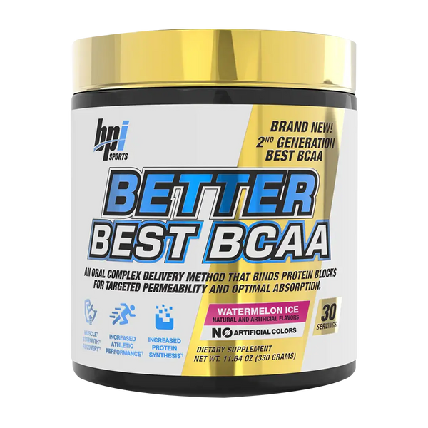 Better Best BCAA