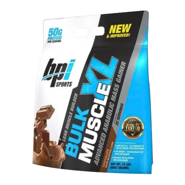 Bulk Muscle XL