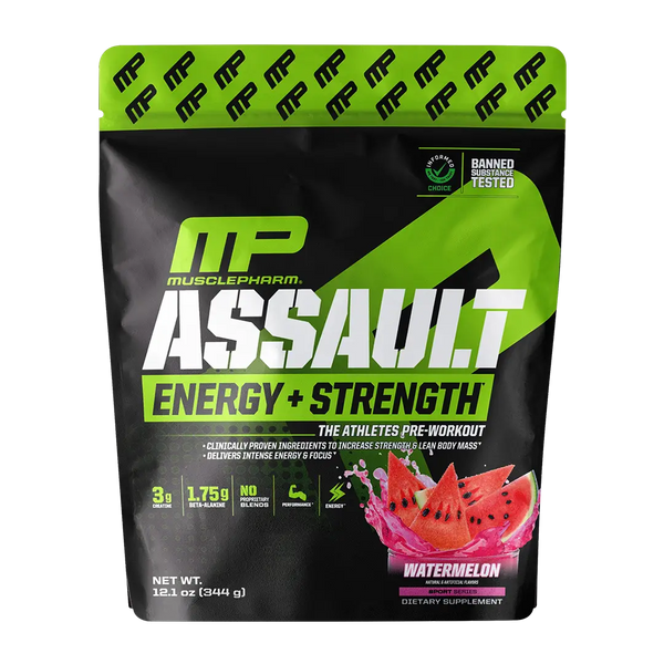 MP Assault