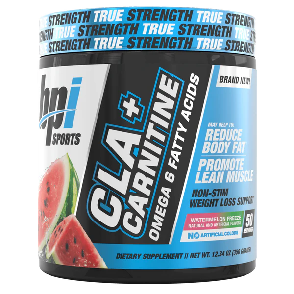 BPI CLA + CARNITINE