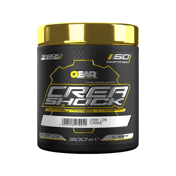 Crea Shock