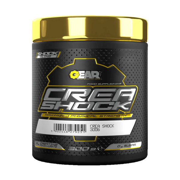 Crea Shock (Flavored)
