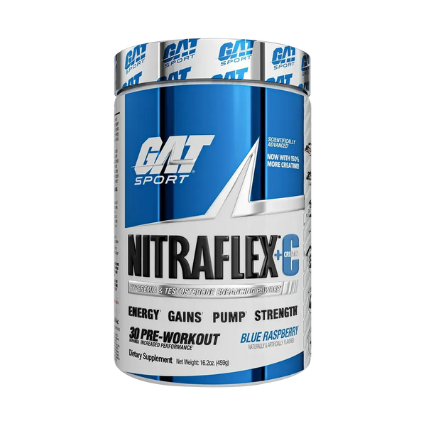 GAT Sports Nitraflex + C New