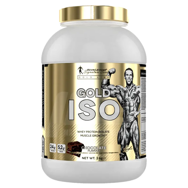 Gold ISO