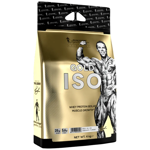 Gold ISO 4 kg