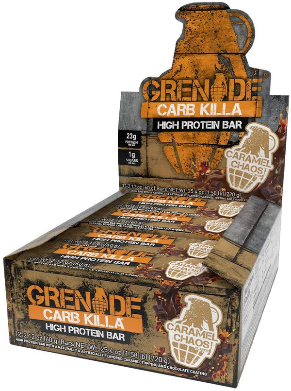 Grenade - Carb Killa