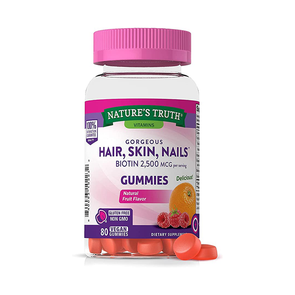 Hair Skin & Nails