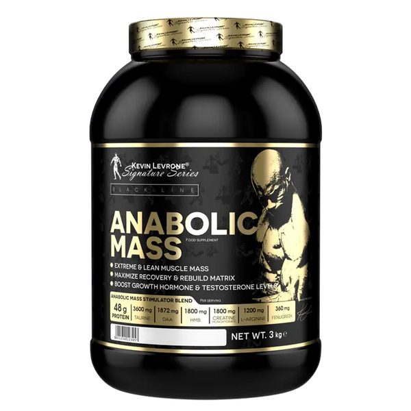 Anabolic Mass