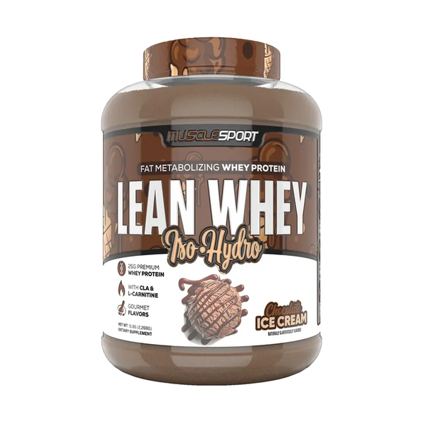 Lean Whey ISO HYDRO