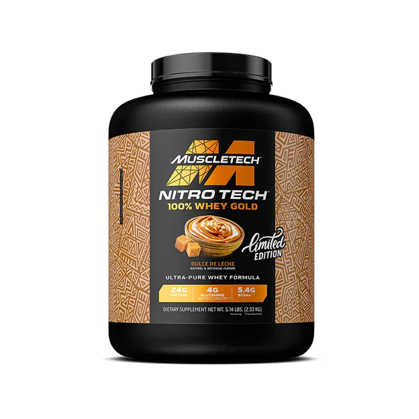 Nitrotech Whey Gold (Limited Edition)