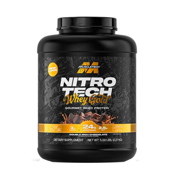 Nitrotech Whey Gold