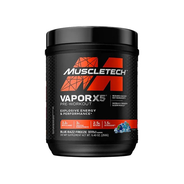Muscletech Vapor X5 New