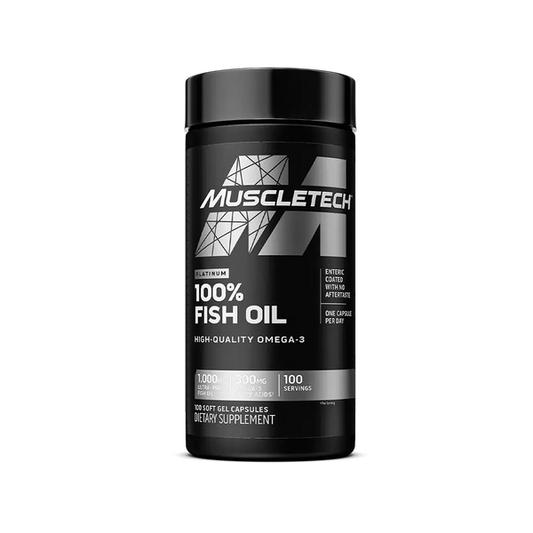 Platinum Fish Oil