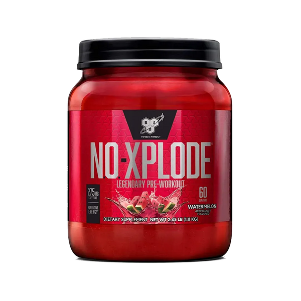BSN NO XPLODE
