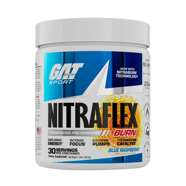 GAT Nitraflex Burn (New)