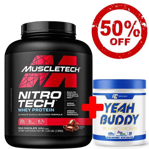 Nitro Buddy Deal