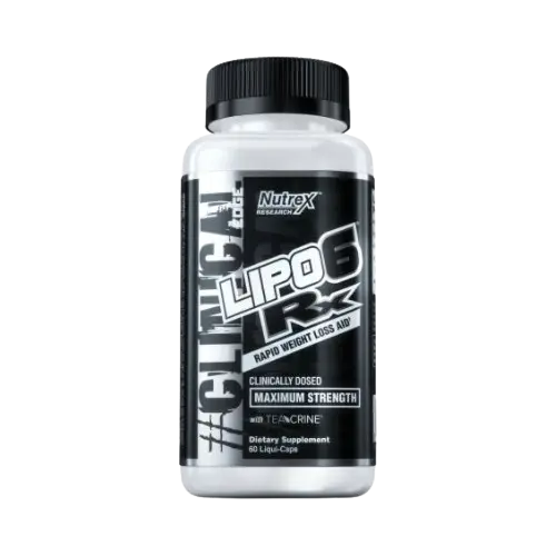Nutrex Lipo 6 RX 60 Cap