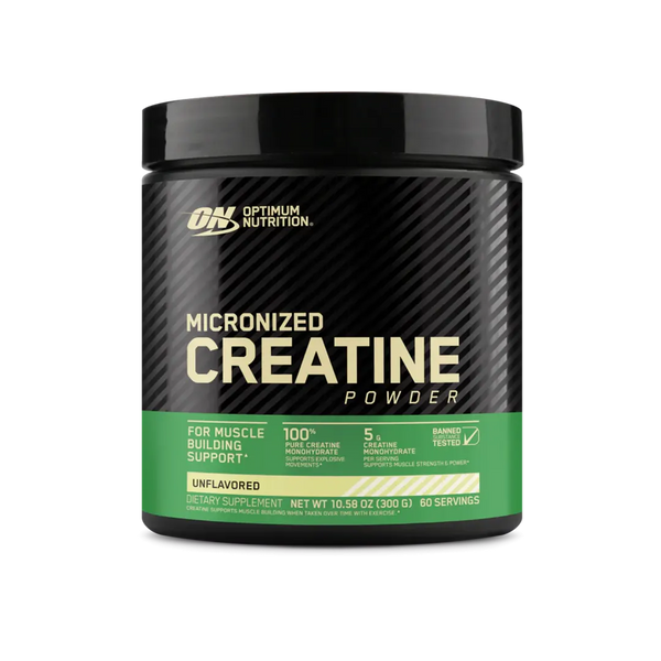 ON Creatine