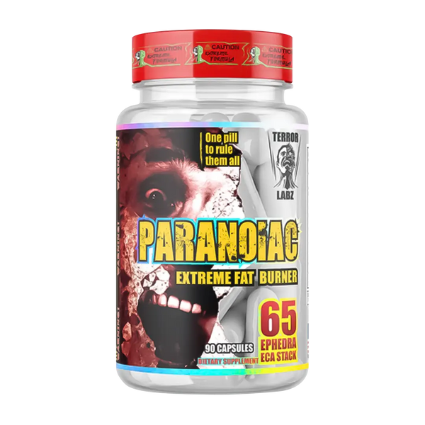 Paranoiac
