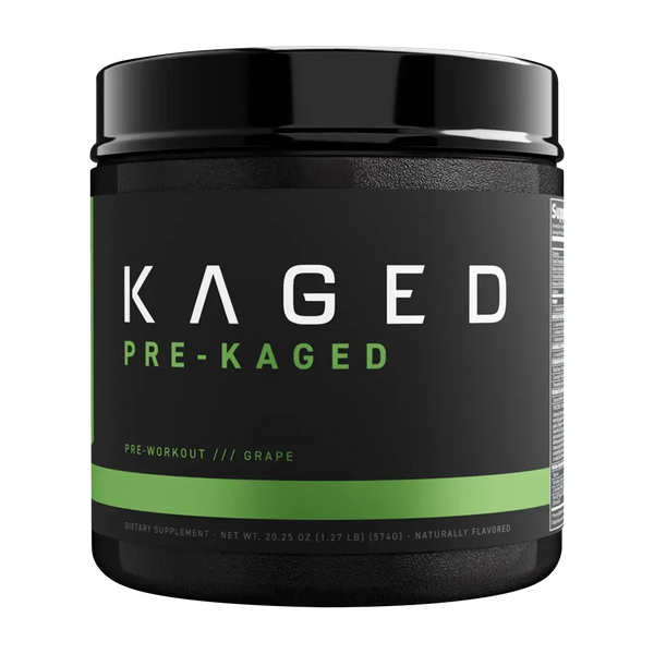 Pre Kaged