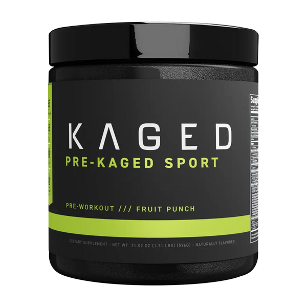 Pre Kaged Sport