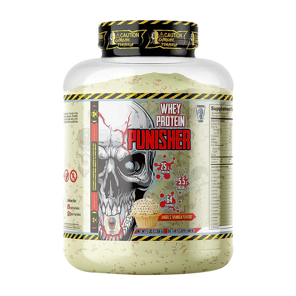 Punisher Whey