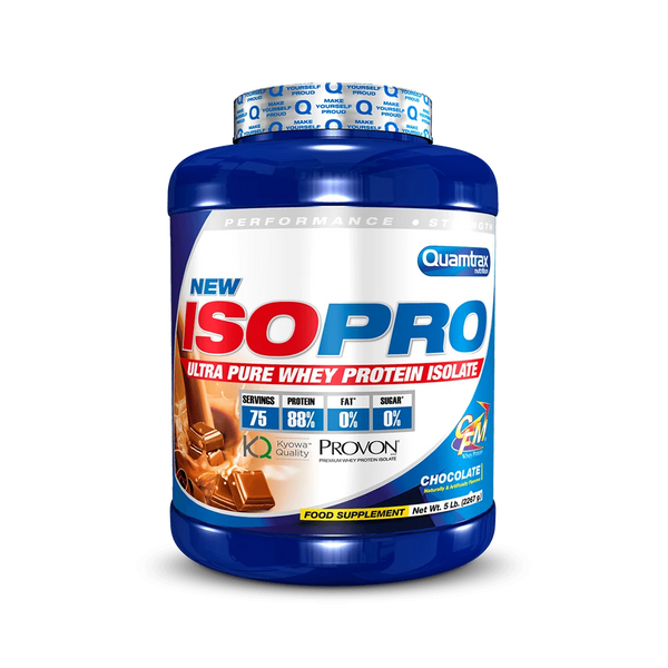Quamtrax ISO PRO