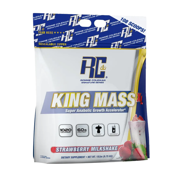 RC King Mass XL
