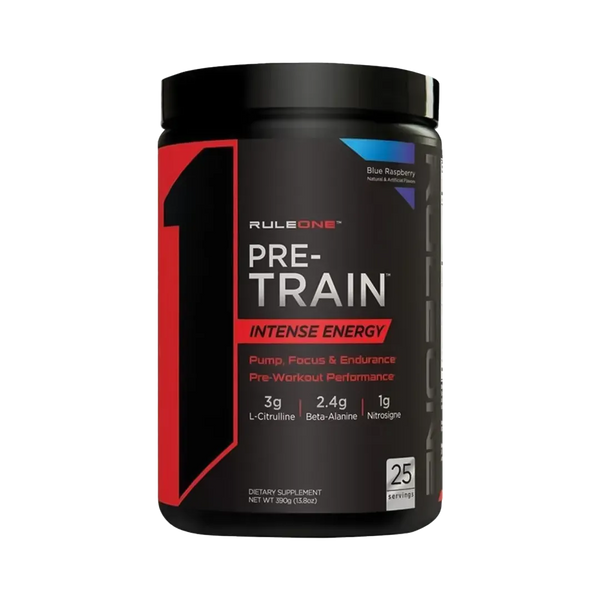 RULE1 PRE TRAIN