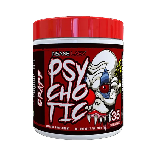 Psychotic
