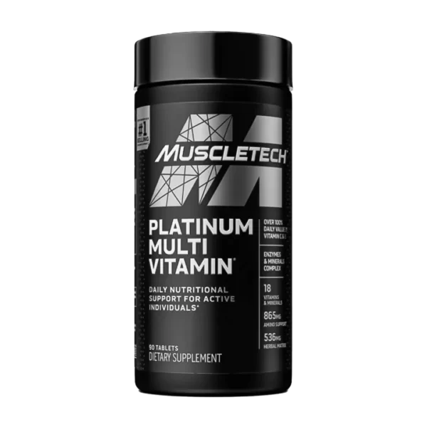 Buy Muscletech Platinum Multi Vitamin in Pakistan
