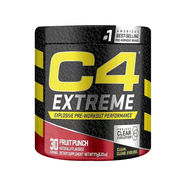 Buy C4 Extreme Preworkout In Pakistan Fruit punch