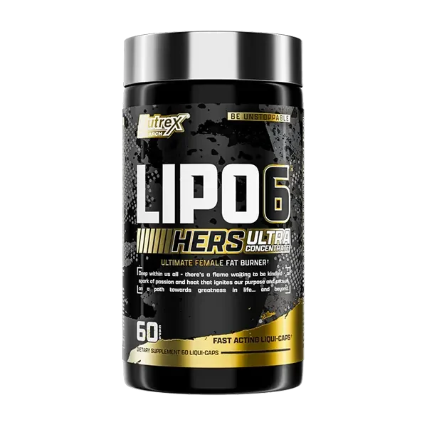 Buy Lipo6 black her Fat burner In Pakistan