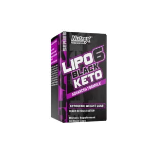 Buy Lipo 6 Keto by Nutrex in Pakistan