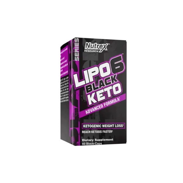 Buy Lipo 6 Keto by Nutrex in Pakistan