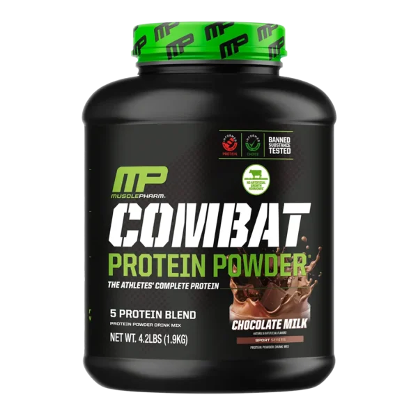 Buy MP Combat Protein Powder In Pakistan