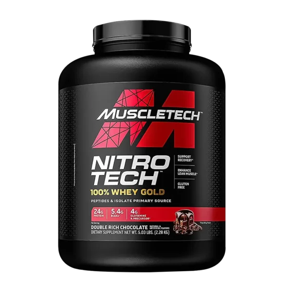 Buy Muscletech Nitrotech Whey Gold In Pakistan